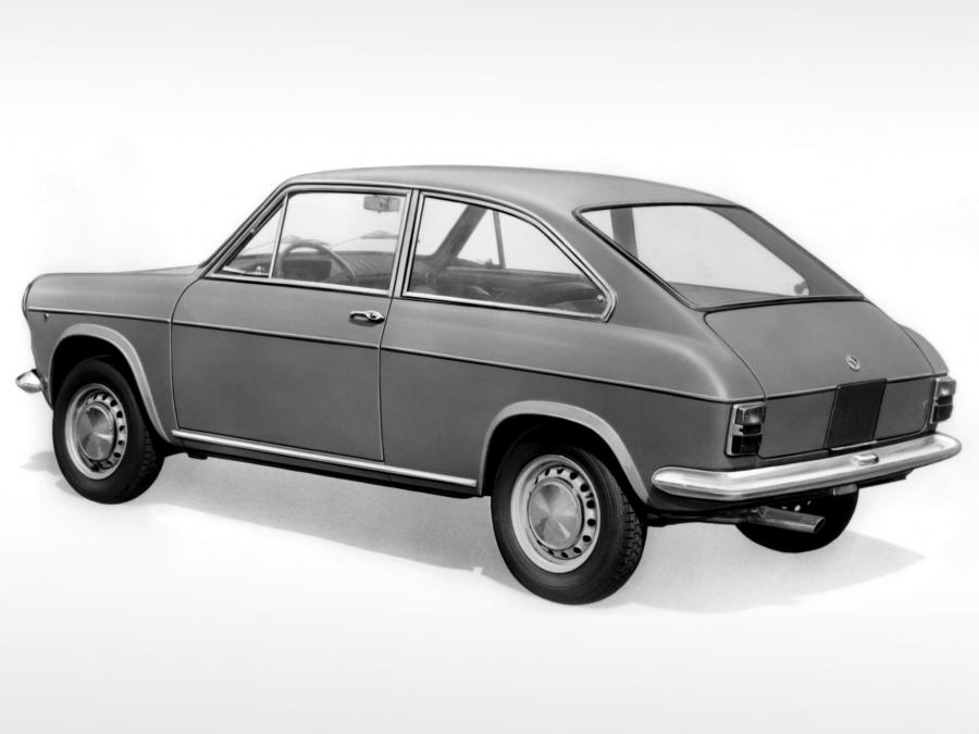  Autobianchi Primula Coupe S (109) 1968 года  (фото 2 из 4)